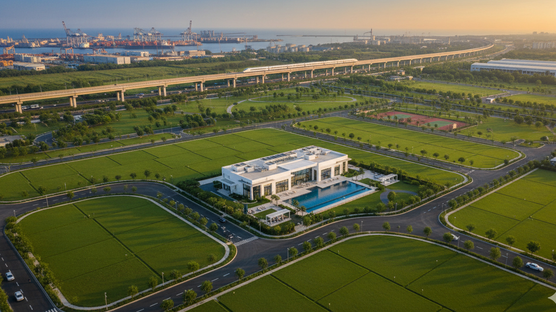 Birla plot mumbai Amenities View